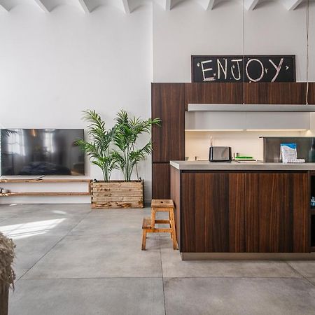 Poble Nou I You Stylish Apartments Βαρκελώνη Εξωτερικό φωτογραφία
