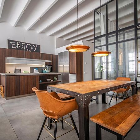 Poble Nou I You Stylish Apartments Βαρκελώνη Εξωτερικό φωτογραφία