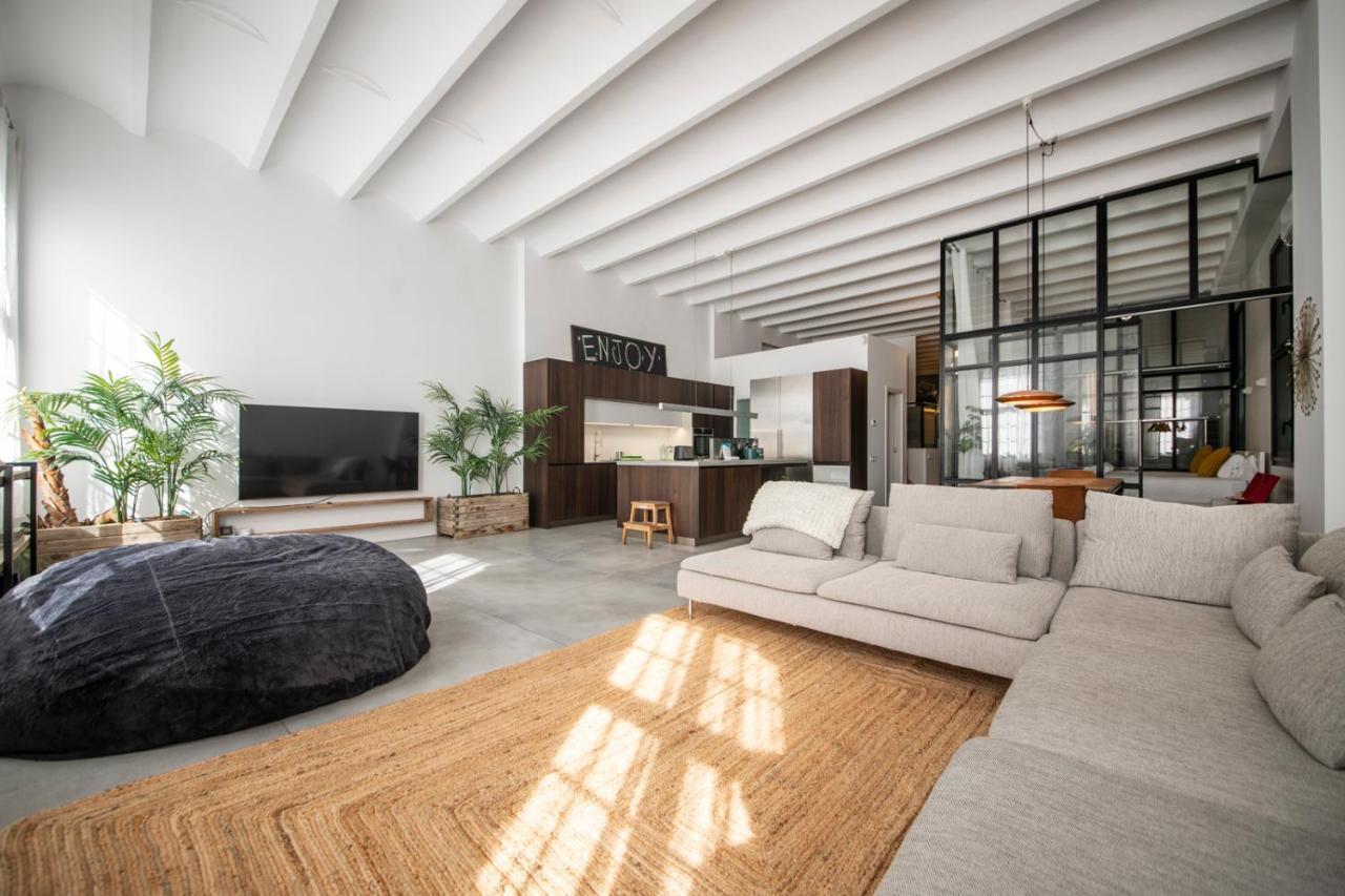 Poble Nou I You Stylish Apartments Βαρκελώνη Εξωτερικό φωτογραφία