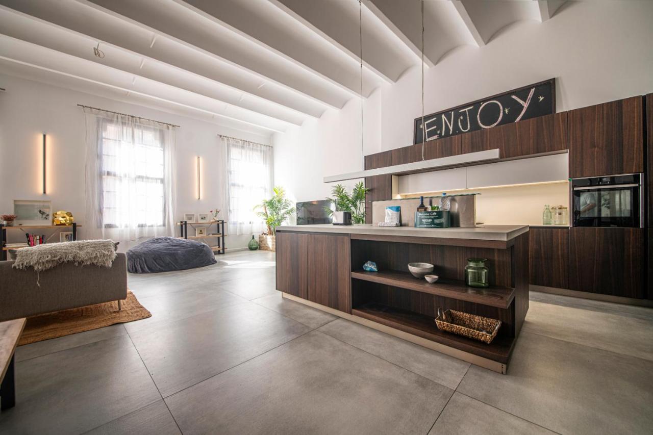 Poble Nou I You Stylish Apartments Βαρκελώνη Εξωτερικό φωτογραφία