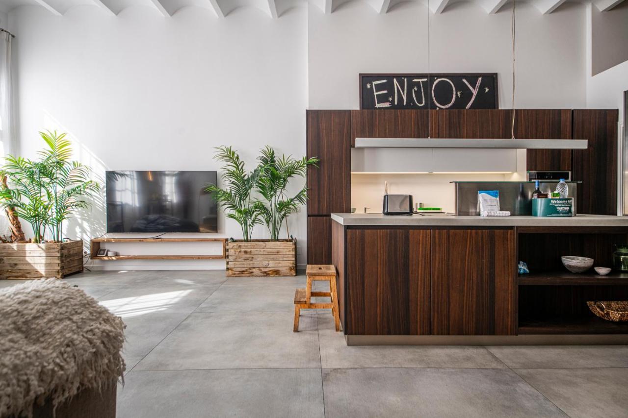 Poble Nou I You Stylish Apartments Βαρκελώνη Εξωτερικό φωτογραφία