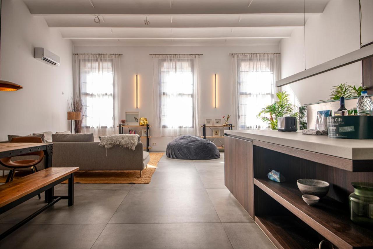 Poble Nou I You Stylish Apartments Βαρκελώνη Εξωτερικό φωτογραφία