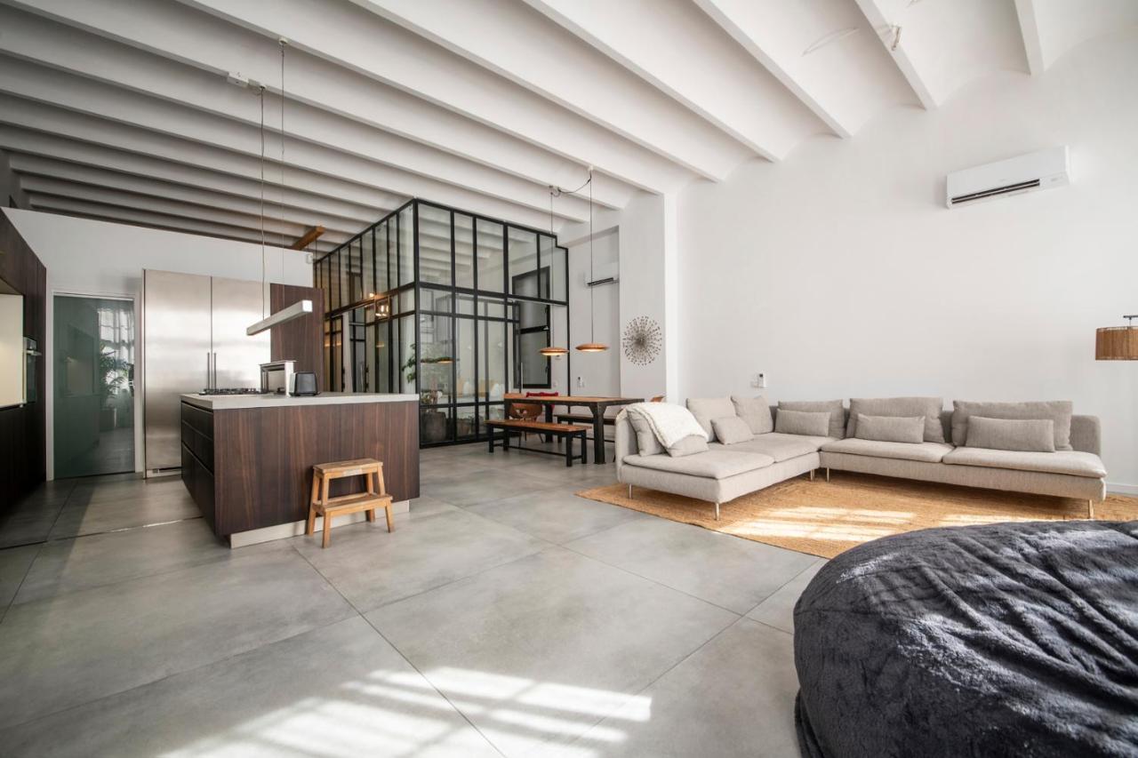 Poble Nou I You Stylish Apartments Βαρκελώνη Εξωτερικό φωτογραφία