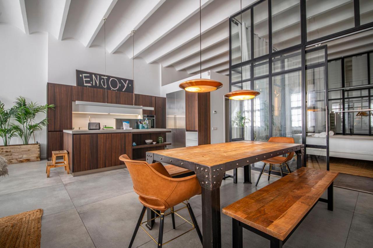 Poble Nou I You Stylish Apartments Βαρκελώνη Εξωτερικό φωτογραφία
