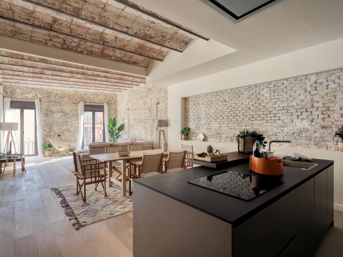Poble Nou I You Stylish Apartments Βαρκελώνη Εξωτερικό φωτογραφία